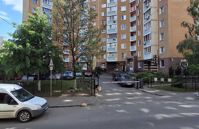 вулиця Тетянинська, 9 вулиця Тетянинська, 9