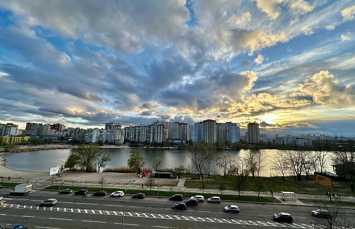 1-кім. квартира, ЖК Ревуцького , 9, Київ 1-кім. квартира, ЖК Ревуцького , 9, Київ