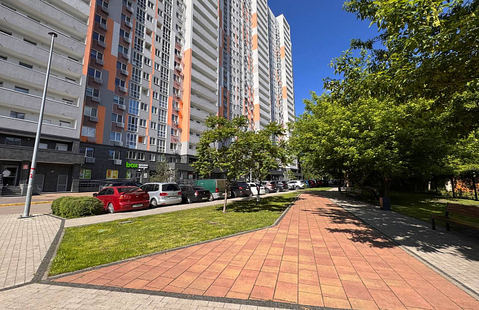 1-кім. квартира, Миколи Руденка, 8, Київ 1-кім. квартира, Миколи Руденка, 8, Київ