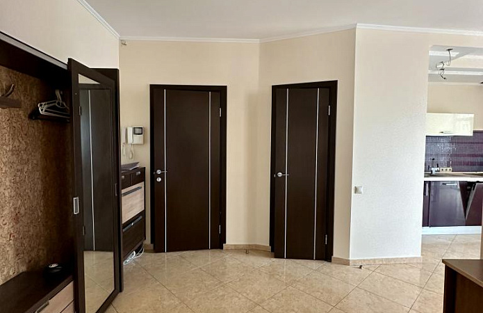 3-кім. квартира, Дніпровська  набережна , 19-В, Київ