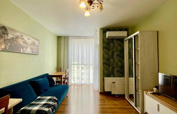 1-кім. квартира, Метрополія 2, Вірменська, 8, Київ 1-кім. квартира, Метрополія 2, Вірменська, 8, Київ