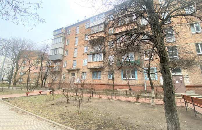 1-кім. квартира, Олексія Терьохіна, 14Б, Київ 1-кім. квартира, Олексія Терьохіна, 14Б, Київ