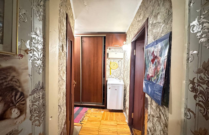1-кім. квартира, вул. Академіка Шалімова, 36А, Київ 1-кім. квартира, вул. Академіка Шалімова, 36А, Київ