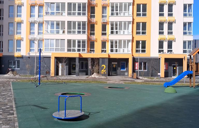 1-кім. квартира, Олеся Бердника, 1, Київ 1-кім. квартира, Олеся Бердника, 1, Київ