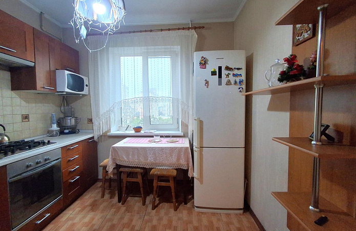 3-кім. квартира, Чорнобильська, 4/56, Київ 3-кім. квартира, Чорнобильська, 4/56, Київ