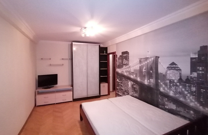 1-ком. квартира, улица Академика Булаховского, 28, Киев