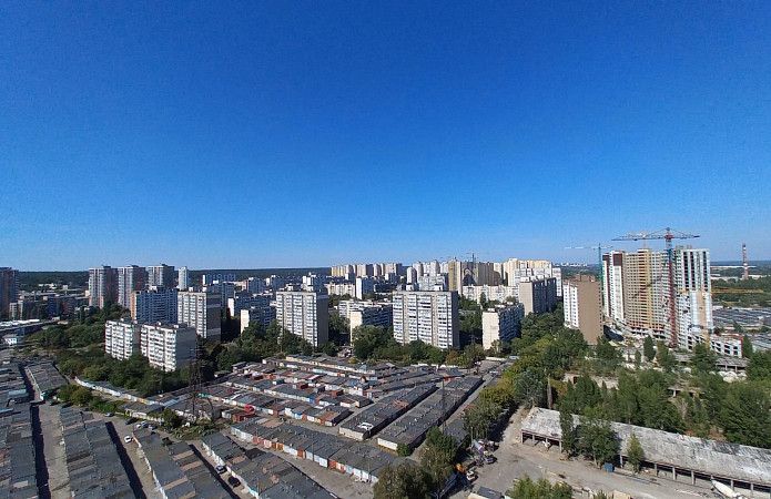 3-кім. квартира, Коноплянська, 22а, Київ 3-кім. квартира, Коноплянська, 22а, Київ