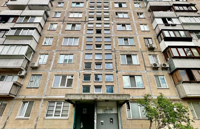 3-кім. квартира, Шухевича, 6А, Київ