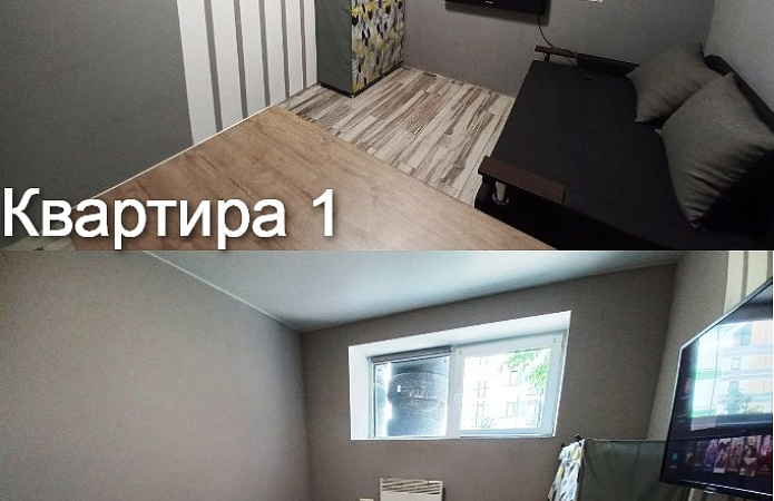 2-кім. квартира, вул. Амосова, 55, Святопетрівське
