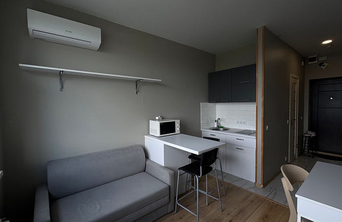 1-кім. квартира, ЖК «Smart House», вулиця Машинобудівна, 41, Київ 1-кім. квартира, ЖК «Smart House», вулиця Машинобудівна, 41, Київ
