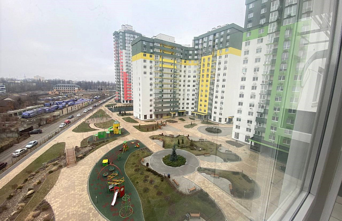 1-кім. квартира, Івана Виговського, 10ж, Київ