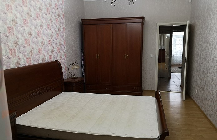 Продаж шикарної євродвушки в самому центрі столиці, Саксаганського 25