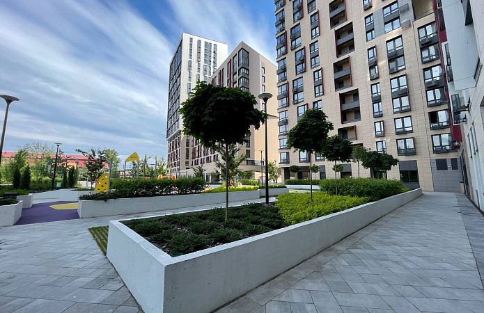 3-кім. квартира, Липківського, 38, Київ