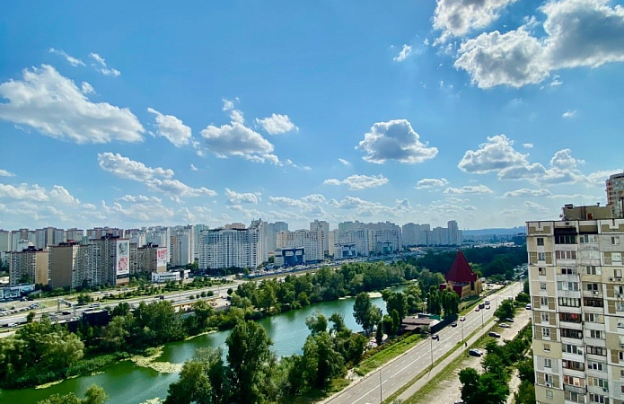ЖК Діадема, Срібнокільська 2а ЖК Діадема, Срібнокільська 2а