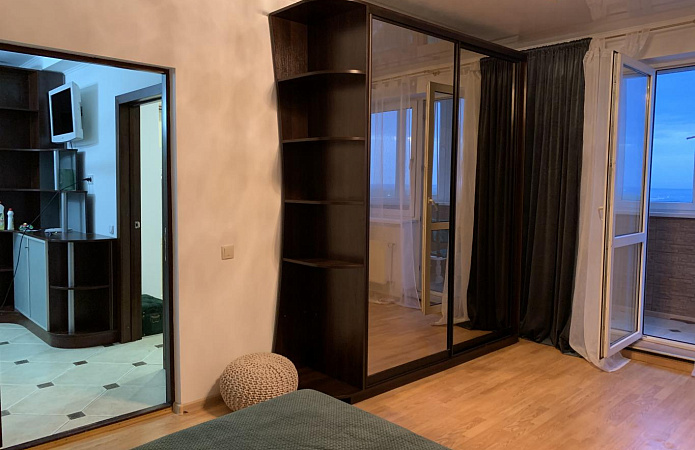1-ком. квартира, Героев обороны 10 а, 10 а, Киев