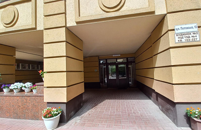 3-кім. квартира, Полтавська, 10, Київ 3-кім. квартира, Полтавська, 10, Київ