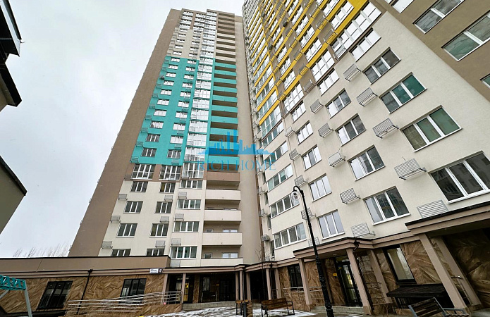 3-кім. квартира, Заболотного , 15г, Київ