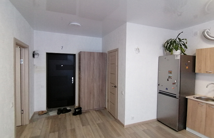 Продаж 1к квартири з меблями та технікою, все нове, ЖК Данія, 35,2 м2