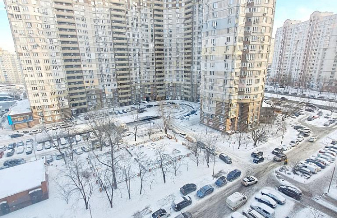 2-кім. квартира, Анни Ахматової, 22 кв 66, Київ 2-кім. квартира, Анни Ахматової, 22 кв 66, Київ