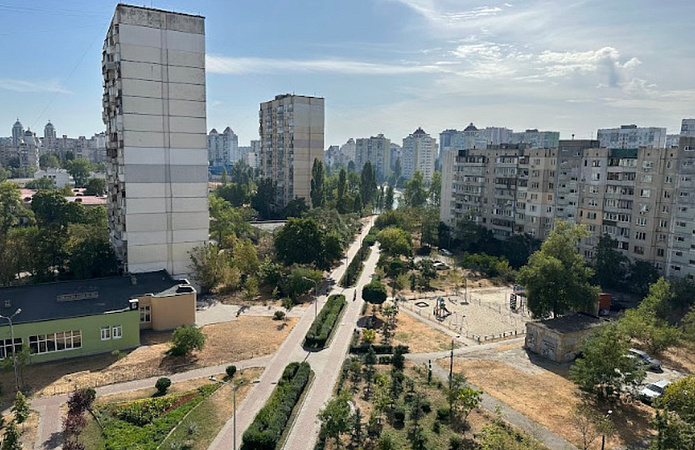 1-кім. квартира, вул. Героїв Дніпра, 64, Київ 1-кім. квартира, вул. Героїв Дніпра, 64, Київ