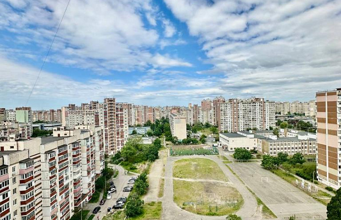 1-кім. квартира, бульвар Леоніда Бикова, 4, Київ 1-кім. квартира, бульвар Леоніда Бикова, 4, Київ
