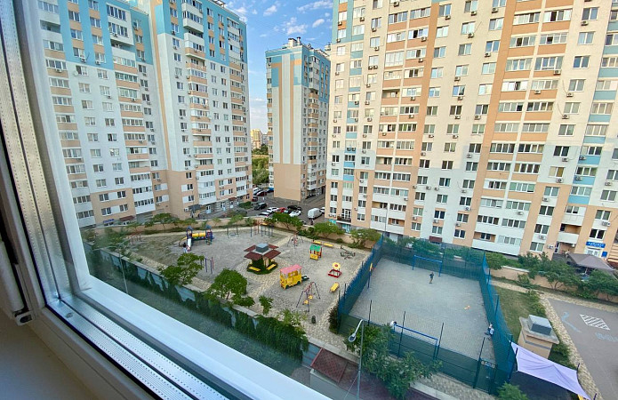 2-кім. квартира, Сергія Данченка, 28, Київ 2-кім. квартира, Сергія Данченка, 28, Київ
