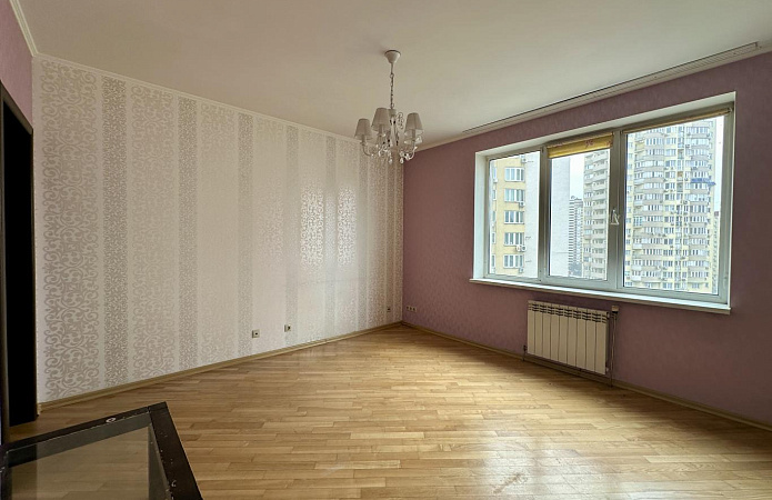 3-кім. квартира, Дніпровська  набережна , 19-В, Київ