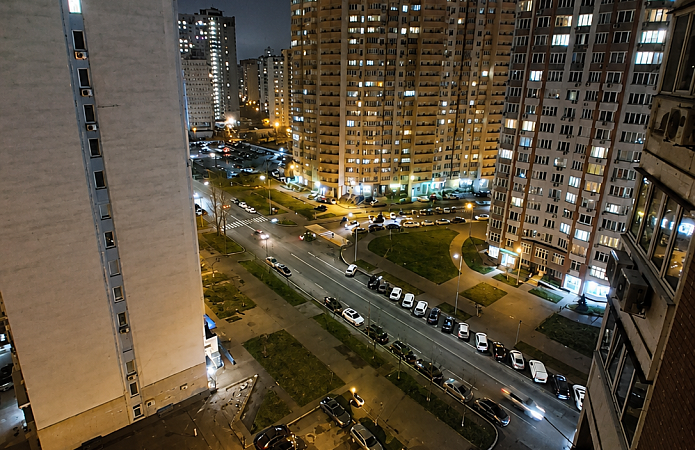 Драгоманова 1Б Драгоманова 1Б