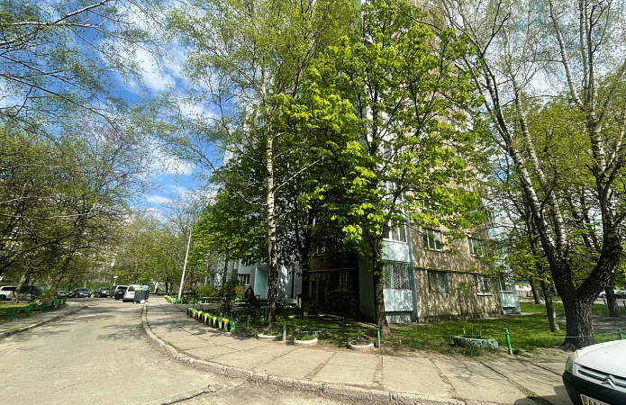 2-кім. квартира, Пр-т Правди, 98, Київ 2-кім. квартира, Пр-т Правди, 98, Київ