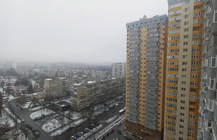 2-кім. квартира, Юрія Кондратюка, 3, Київ 2-кім. квартира, Юрія Кондратюка, 3, Київ
