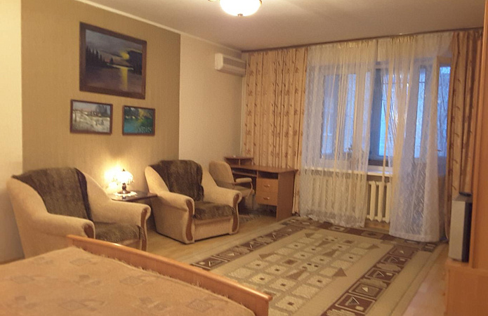 1-ком. квартира, никольско-слободская, 2б, Киев