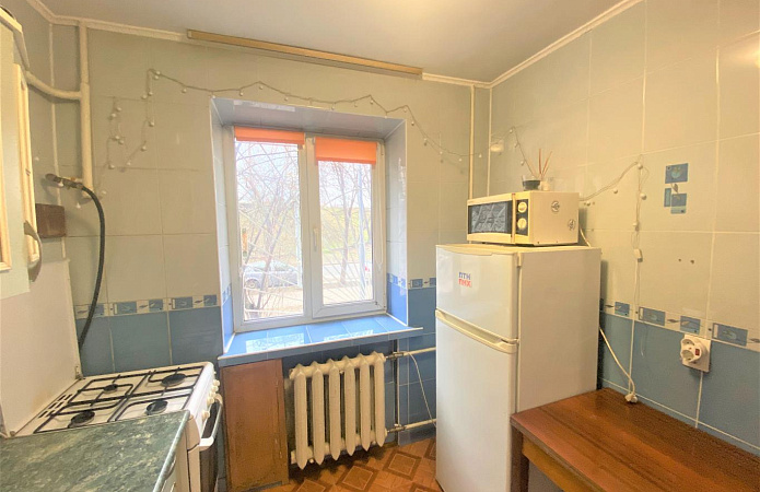 1-кім. квартира, Олексія Терьохіна, 14Б, Київ 1-кім. квартира, Олексія Терьохіна, 14Б, Київ