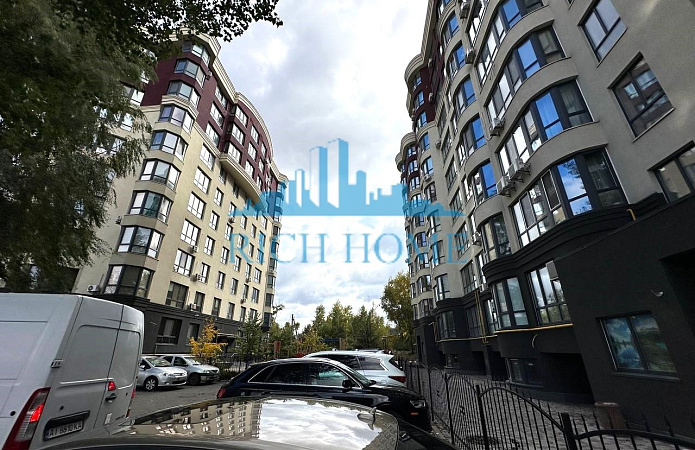 3-кім. квартира, Франка, 2а, м. Вишневе