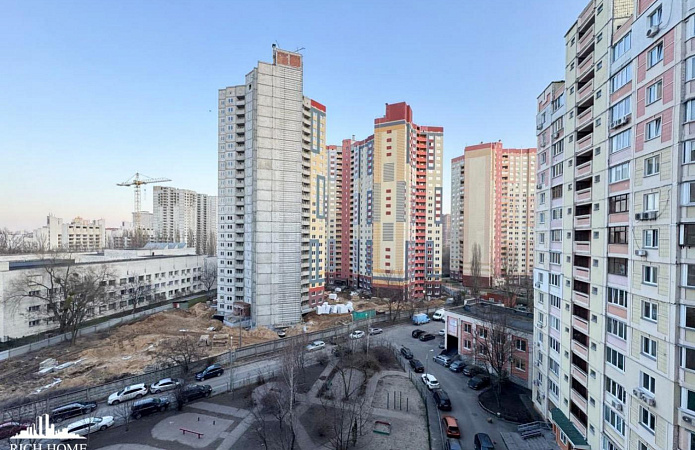 1-кім. квартира, Юлії Здановської, 83А , Київ 1-кім. квартира, Юлії Здановської, 83А , Київ