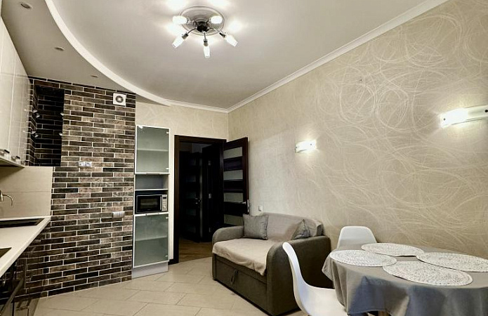 1-кім. квартира, ЖК Ревуцького , 9, Київ 1-кім. квартира, ЖК Ревуцького , 9, Київ