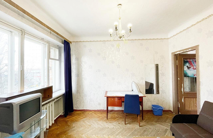 2-кім. квартира, пр-т Повітрофлотський, 51, Київ 2-кім. квартира, пр-т Повітрофлотський, 51, Київ