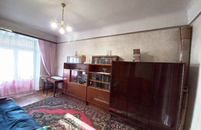 4-кім. квартира, Вишгородська, 33, Київ