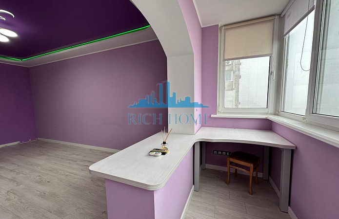 3-кім. квартира, бульвар Вацлава Гавела, 36В, Київ 3-кім. квартира, бульвар Вацлава Гавела, 36В, Київ
