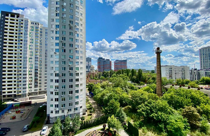 1-кім. квартира, Метрополія 2, Вірменська, 8, Київ 1-кім. квартира, Метрополія 2, Вірменська, 8, Київ