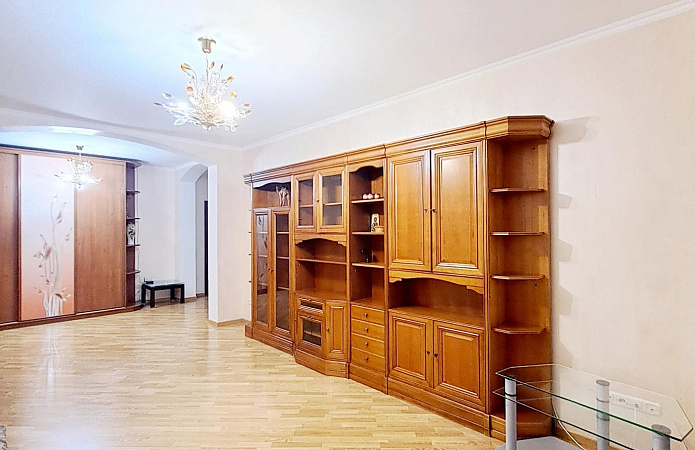 3-кім. квартира, Княжий Затон , 2/30 3-кім. квартира, Княжий Затон , 2/30