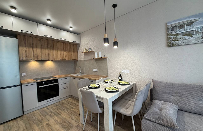 ЖК OK'LAND, оренда 1к квартири, пр-т Повітряних Сил, 56Г ЖК OK'LAND, оренда 1к квартири, пр-т Повітряних Сил, 56Г