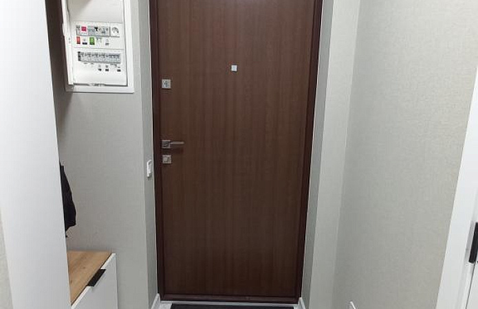 1-кім. квартира, ЖК OK'LAND, проспект Повітряних Сил, 56Б, Київ 1-кім. квартира, ЖК OK'LAND, проспект Повітряних Сил, 56Б, Київ
