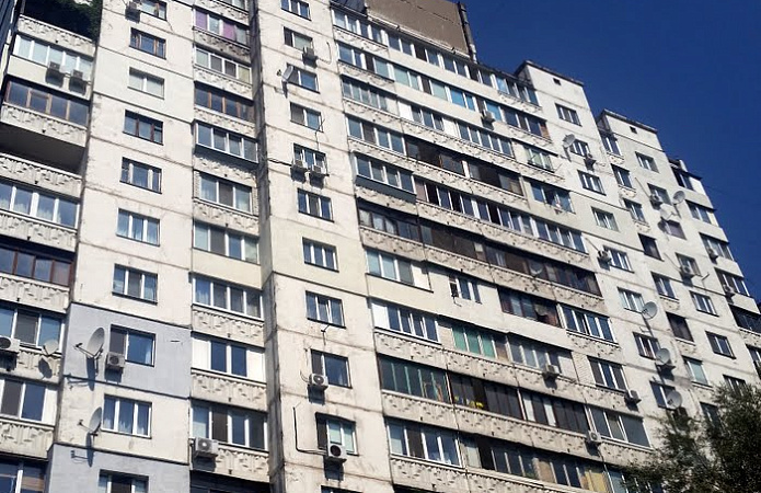 3-кім. квартира, бульвар Вацлава Гавела, 36В, Київ 3-кім. квартира, бульвар Вацлава Гавела, 36В, Київ