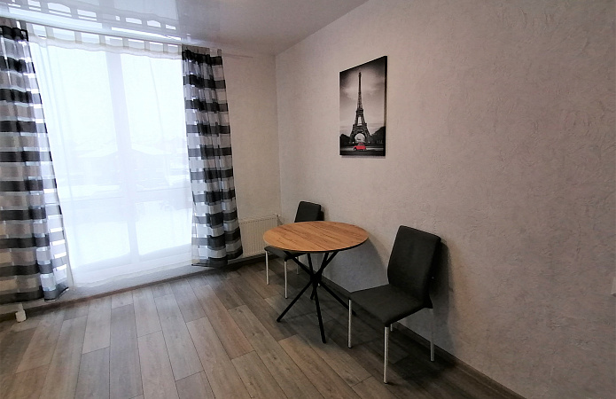 Продаж 1к квартири з меблями та технікою, все нове, ЖК Данія, 35,2 м2
