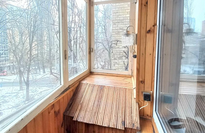 3-кім. квартира, Богдана Гаврилишина , 13, Київ