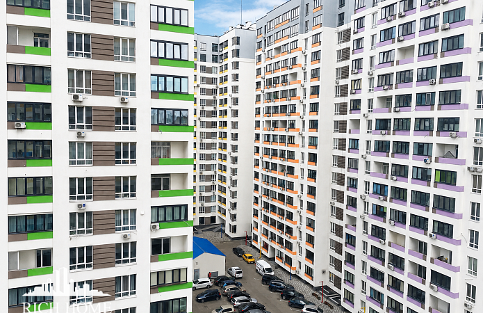 1-кім. квартира, Першотравнева , 24Б, м. Вишневе 1-кім. квартира, Першотравнева , 24Б, м. Вишневе