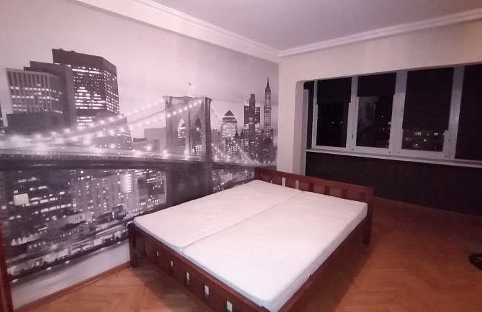 1-ком. квартира, улица Академика Булаховского, 28, Киев