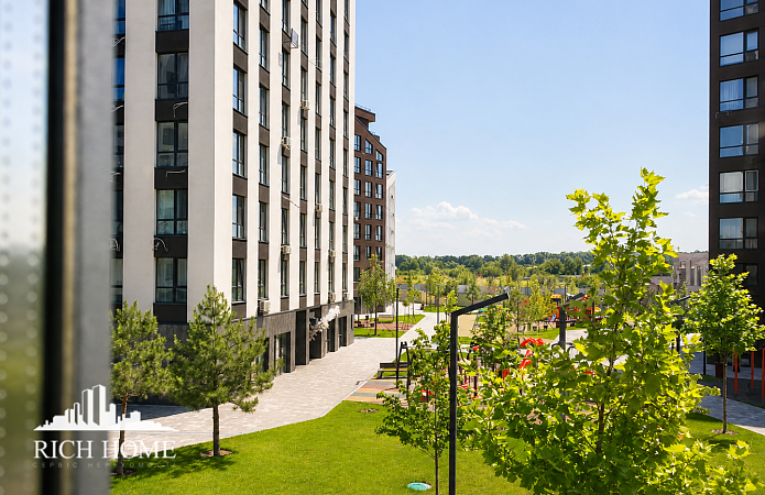 1-кім. квартира, Панорамна , 2б, с. Крюківщина 1-кім. квартира, Панорамна , 2б, с. Крюківщина