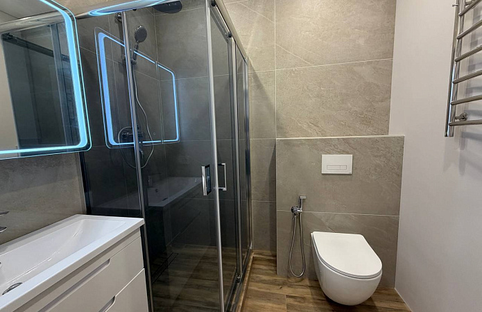 ЖК OK'LAND, оренда 1к квартири, пр-т Повітряних Сил, 56Г ЖК OK'LAND, оренда 1к квартири, пр-т Повітряних Сил, 56Г