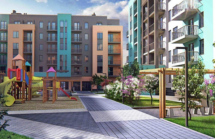 1-кім. квартира, Соборна , 103/17, Софіївська Борщагівка